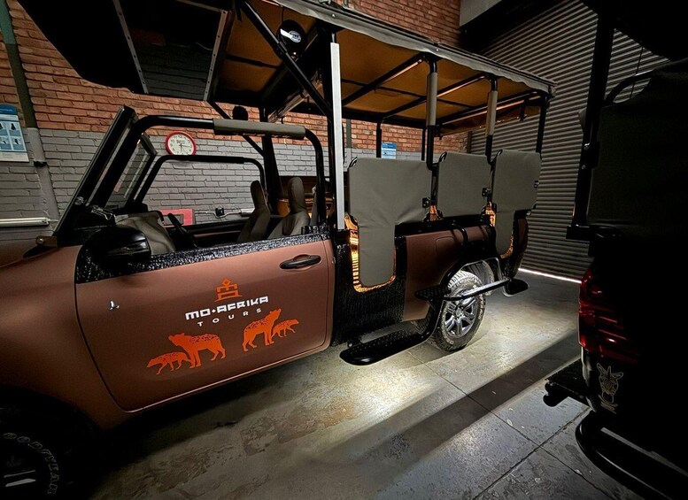Full day Kruger safari from Hoedspruit 1