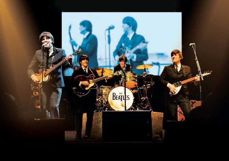 Picture 8 for Activity Berlin: "All You Need is Love!" The Beatles Musical Ticket 2