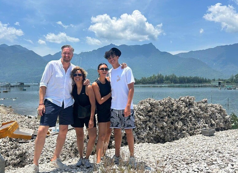 Picture 4 for Activity Hoi An: Hue Transfer with Scenic Route over The Hai Van Pass 2