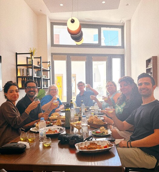 Picture 1 for Activity Naxos Town: Olive Oil Tasting & Baking with full Meal 2