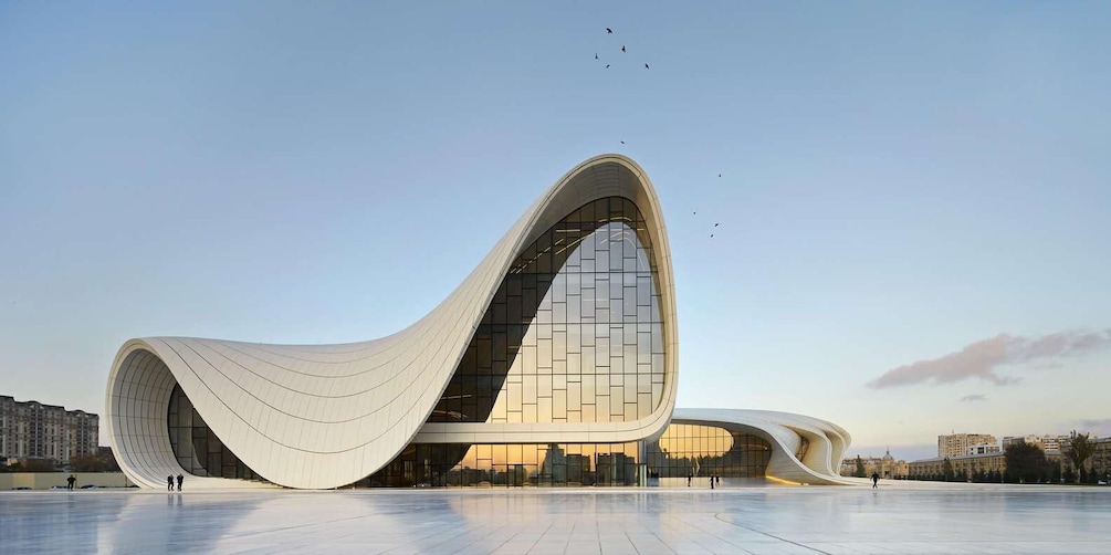 Picture 8 for Activity From Baku: 4-Day 5-Night Azerbaijan Trip 5