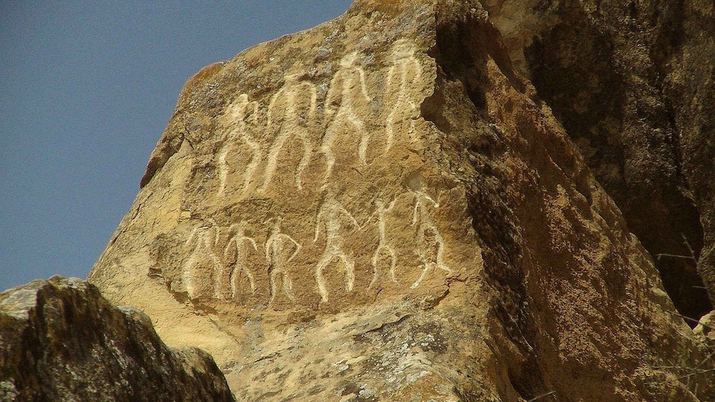 Picture 10 for Activity From Baku: 4-Day 5-Night Azerbaijan Trip 2