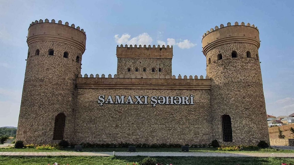 Picture 4 for Activity From Baku: 4-Day 5-Night Azerbaijan Trip 3