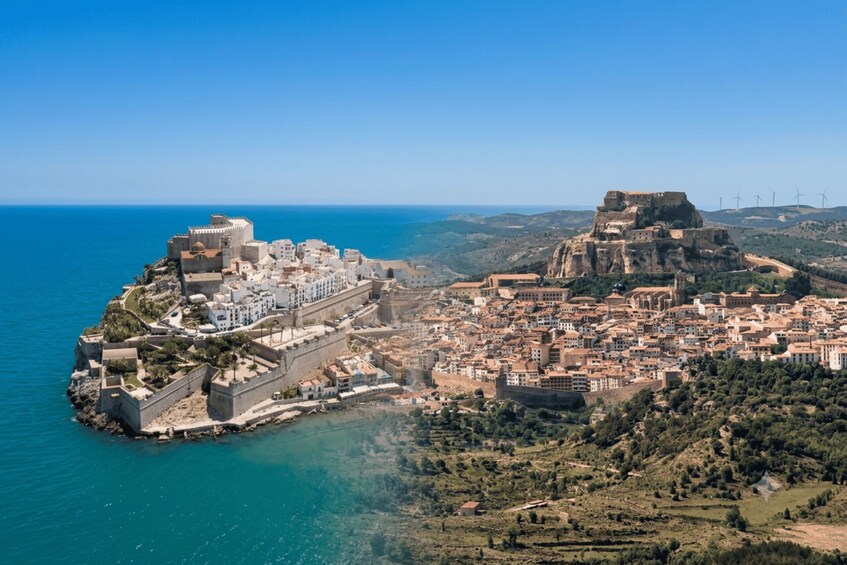 From Valencia: Morella & Peñíscola Day Trip Transfer + Lunch 2