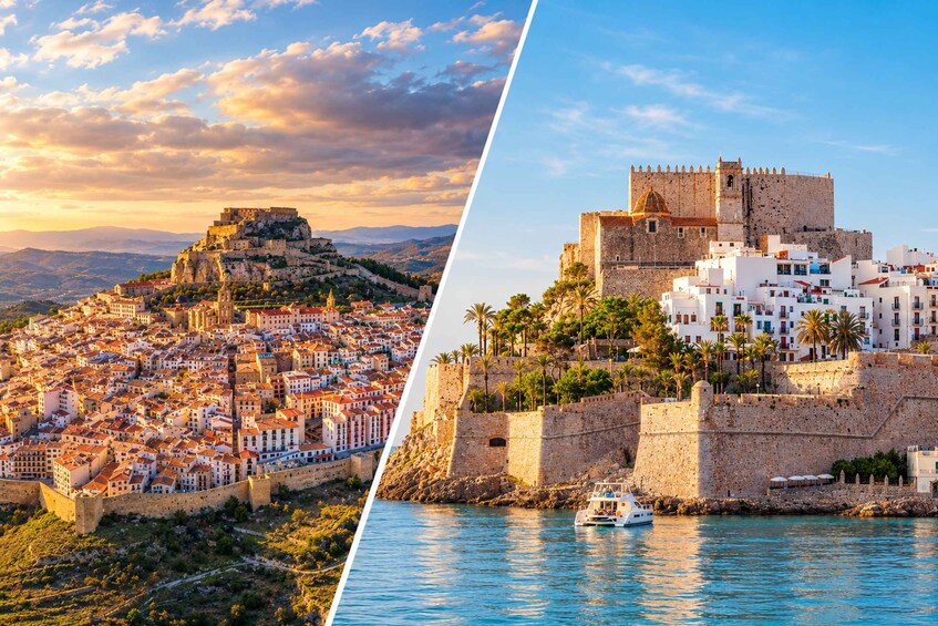 From Valencia: Morella & Peñíscola Full Day Trip with Lunch 1