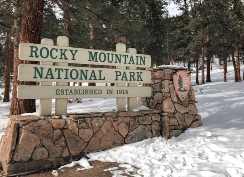 Rocky Mountain National Park Guided Tour - From Denver 1