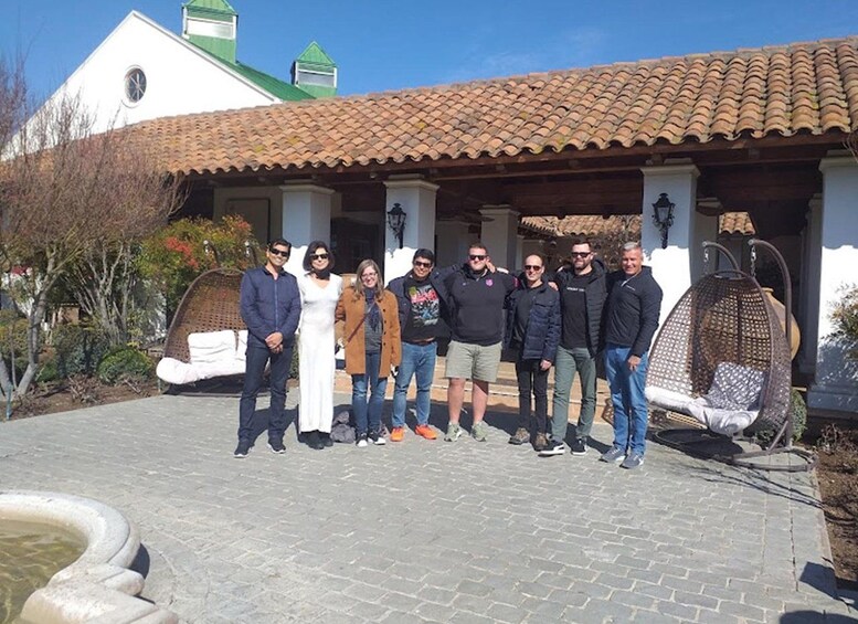 Picture 27 for Activity Private Tour Casablanca Valley and Valparaiso Heritage 3