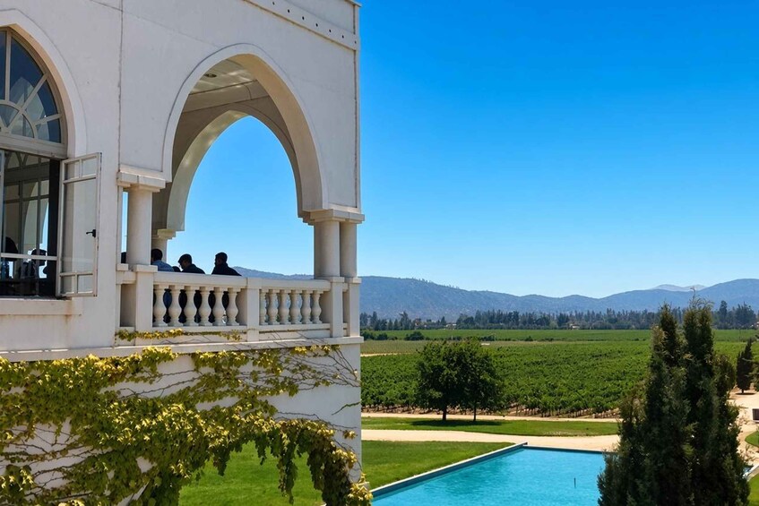 Private Tour Casablanca Valley and Valparaiso Heritage 1