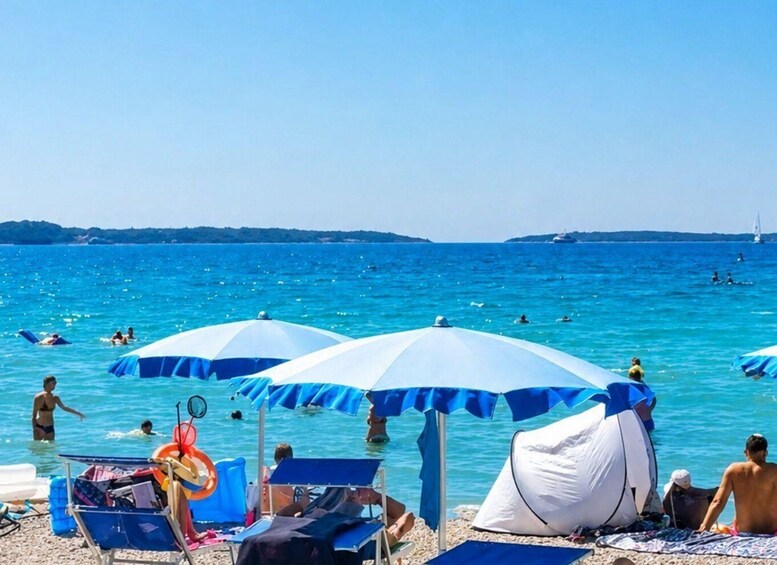 Picture 2 for Activity Pula: Brijuni Cruise with Swim, Drinks & Optional Lunch 3