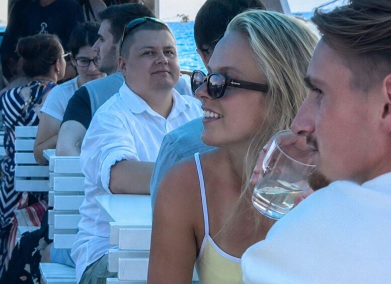 Picture 1 for Activity Pula: Brijuni Cruise with Swim, Drinks & Optional Lunch 4