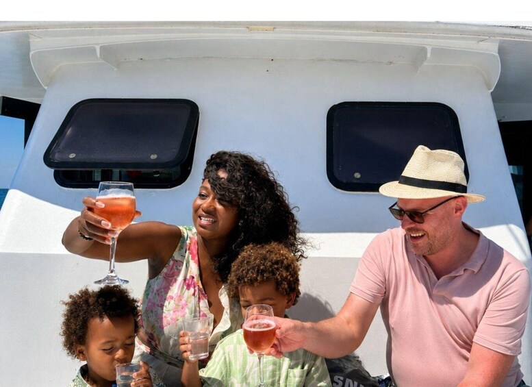 Pula: Brijuni Cruise with Swim, Drinks & Optional Lunch 1