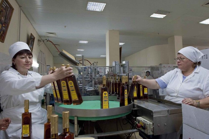 Picture 10 for Activity Transnistria Heritage Tour an Authentic Cognac Experience 4