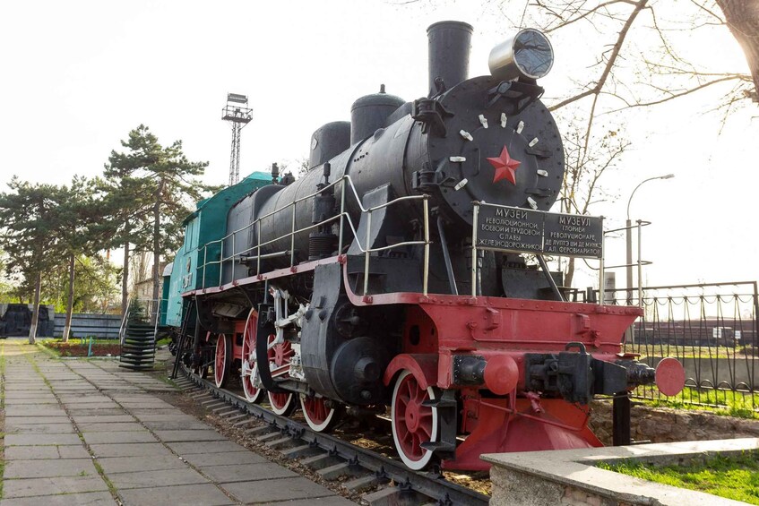 Picture 14 for Activity Transnistria Heritage Tour an Authentic Cognac Experience 3