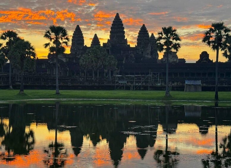 Picture 11 for Activity Siem Reap: Angkor Wat Private Tuk-Tuk Tour 5