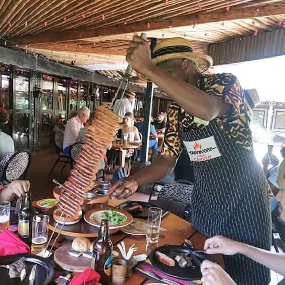 Picture 45 for Activity Carnivore Restaurant Lunch or Dinner Experience 4