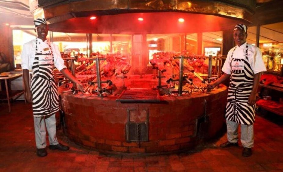 Picture 7 for Activity Carnivore Restaurant Lunch or Dinner Experience 2