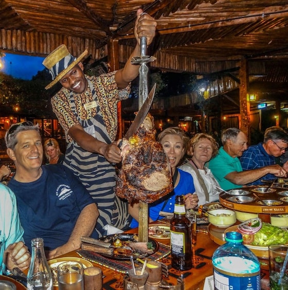 Picture 2 for Activity Carnivore Restaurant Lunch or Dinner Experience 3