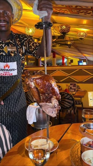 Picture 5 for Activity Carnivore Restaurant Lunch or Dinner Experience 2