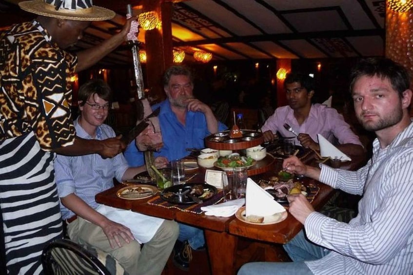 Picture 6 for Activity Carnivore Restaurant Lunch or Dinner Experience 3