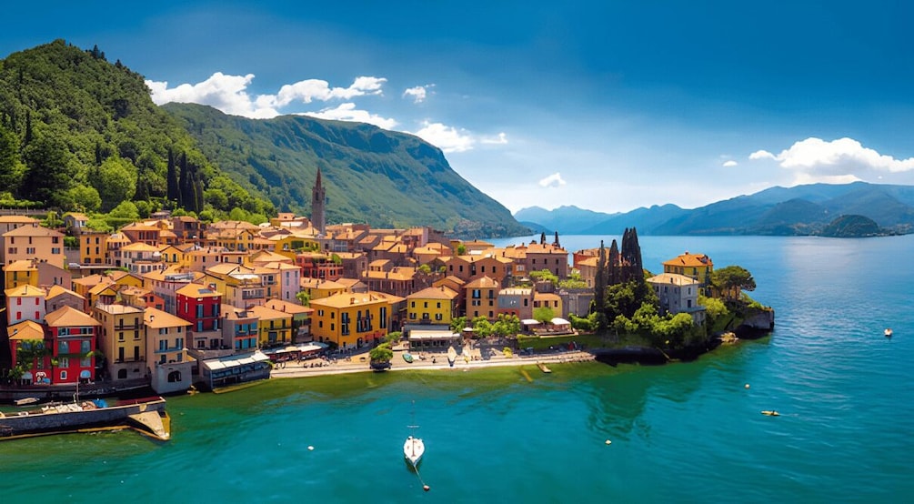 Picture 4 for Activity From Como: Bellagio and Lugano Tour with Lake Como Cruise 4