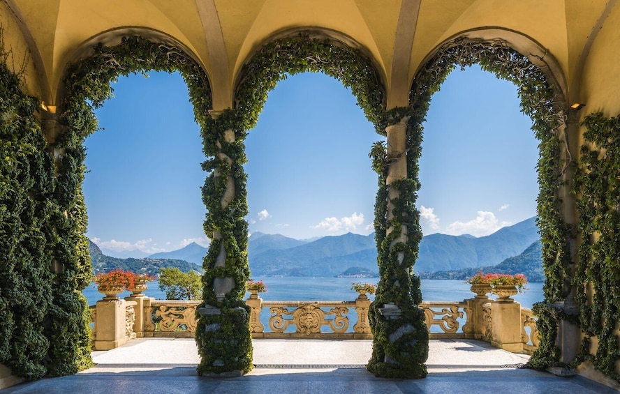 From Como: Bellagio and Lugano Tour with Lake Como Cruise 1