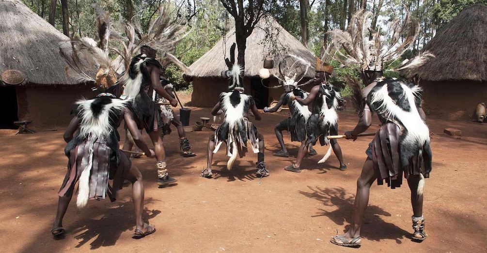 Picture 2 for Activity Giraffe Center, Elephant Orphanage and Bomas of Kenya Tour 5
