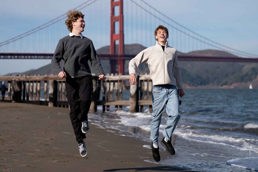 Picture 5 for Activity San Francisco: Private Photoshoot with Local Photographer 5