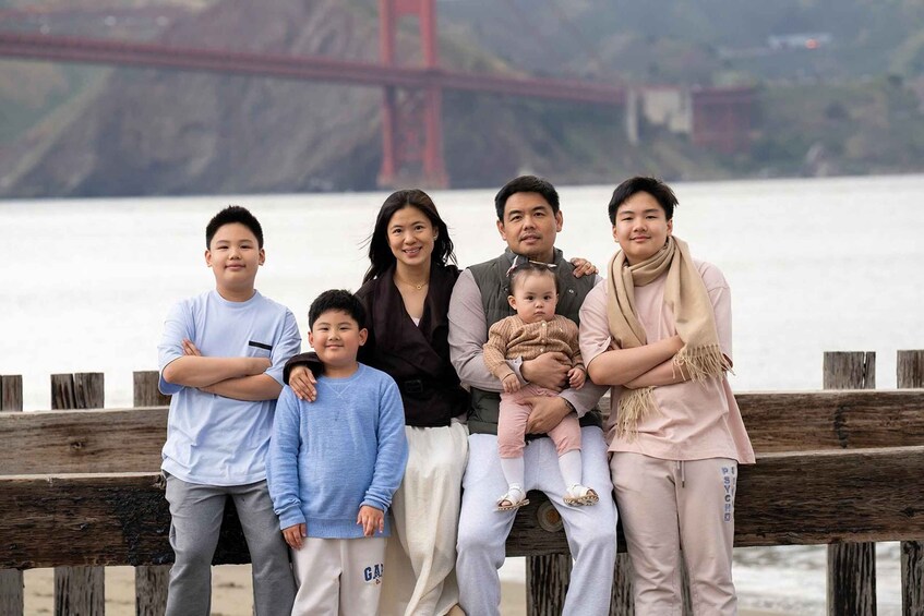 Picture 8 for Activity San Francisco: Private Photoshoot with Local Photographer 3
