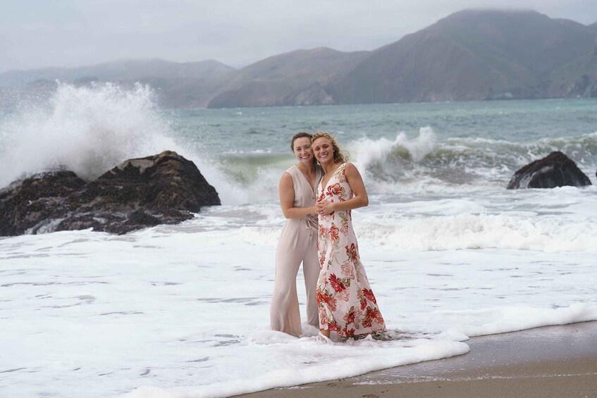Picture 33 for Activity San Francisco: Private Photoshoot with Local Photographer 3