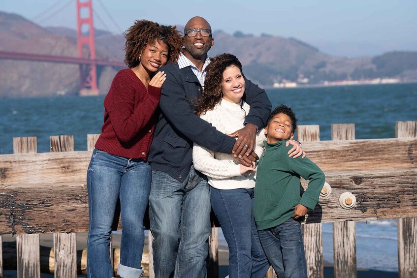 Picture 4 for Activity San Francisco: Private Photoshoot with Local Photographer 4