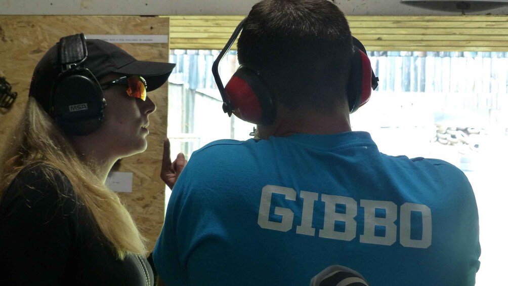 Picture 4 for Activity Zakopane: Shooting Real Firearms, Live Rounds 30 shots 2