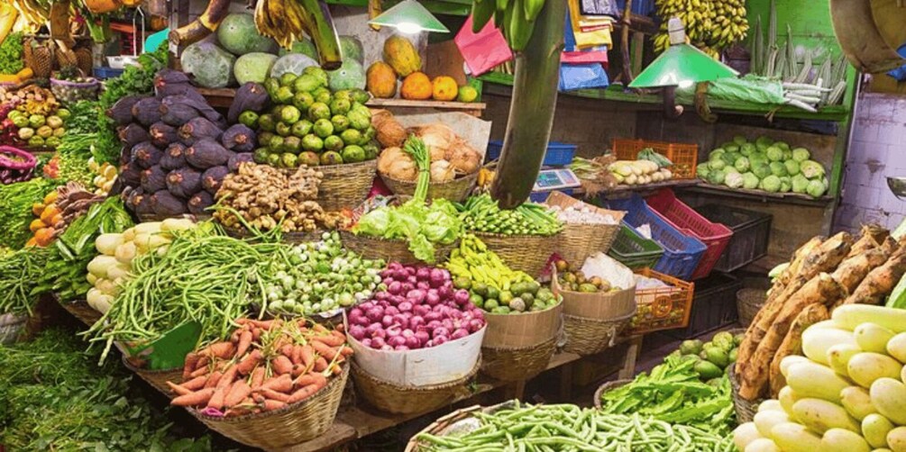 Picture 3 for Activity Local Market Tour & Cooking Demo with Lunch from Colombo 1
