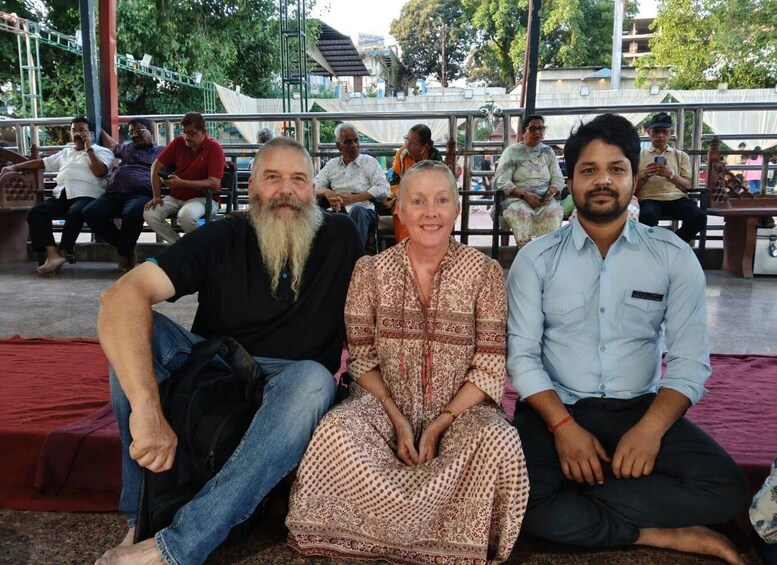 Picture 1 for Activity From Delhi: Private Guided Day Trip to Haridwar & Rishikesh 3