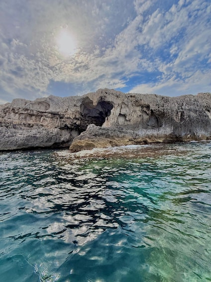 Syracuse: Ortigia Island & Sea Cave Boat Tour with Prosecco 1