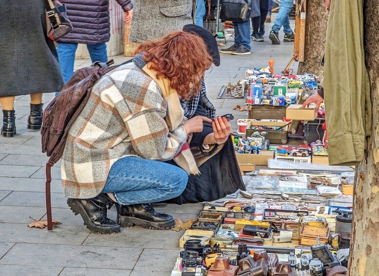 Picture 10 for Activity Beyond the Old City: Tbilisi's Hidden Gems Walking Tour 1