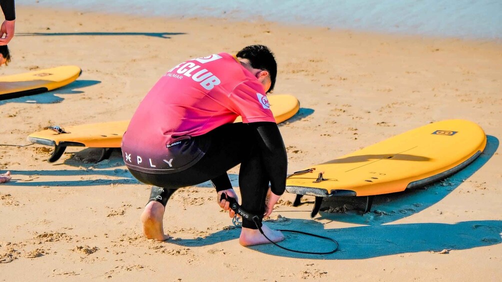 Picture 7 for Activity El Palmar: Private Family Surf Lesson, Kids from 5 Years 2