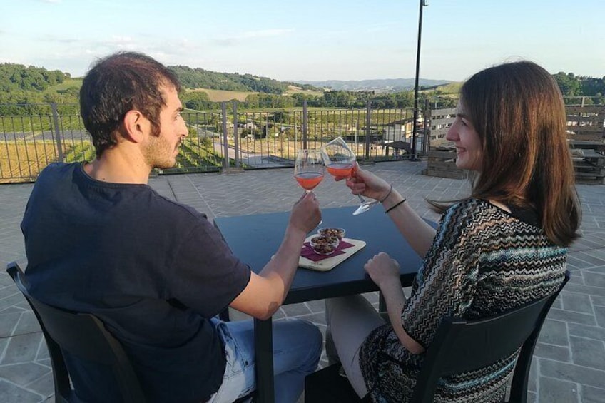 Private visit to the Brugnoni winery with tasting of 4 wines 5