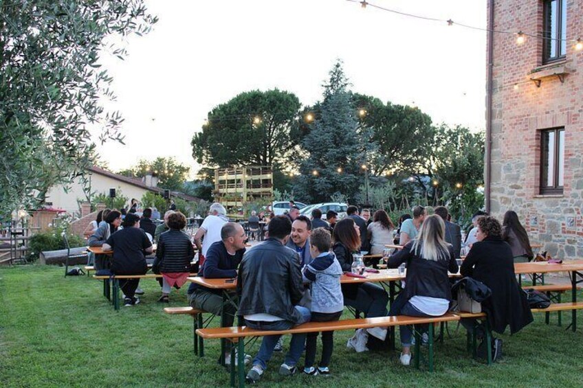 Private visit to the Brugnoni winery with tasting of 4 wines 2
