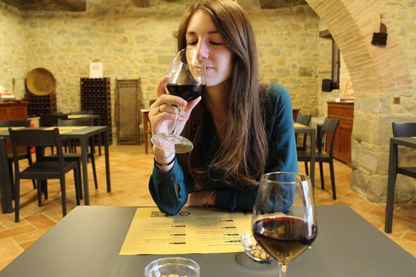 Private visit to the Brugnoni winery with tasting of 4 wines 2
