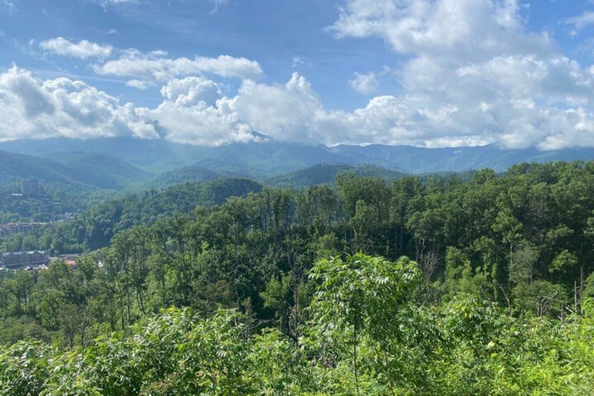 Smoky Mountains Roaring Fork Guided Sightseeing Tour by Jeep 3