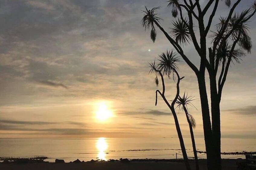 Sunset on the North Antrim Coast 5
