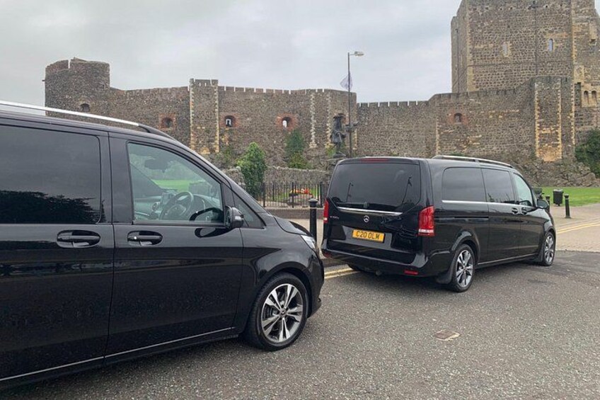 Your Luxury Transport at Carrickfergus 5