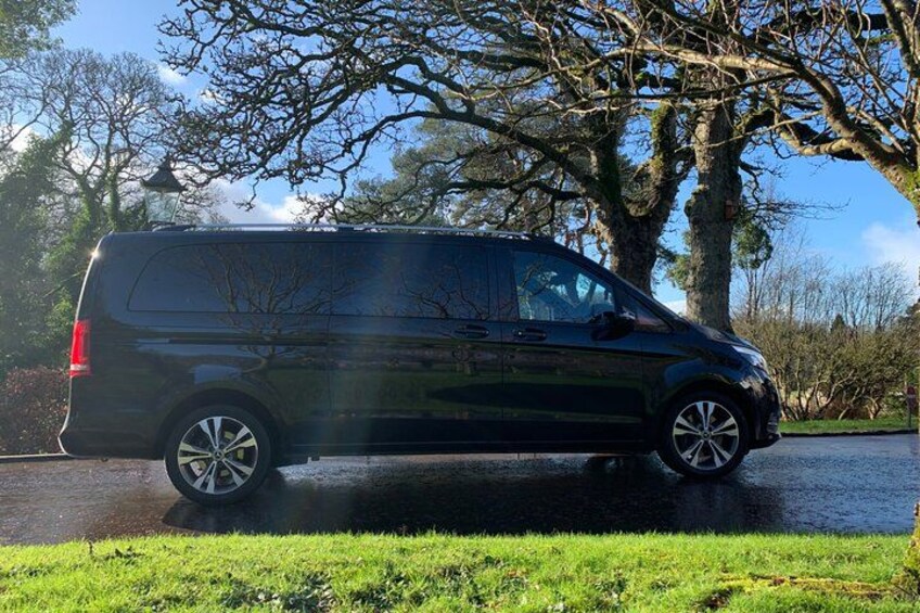 One of our VIP cars for an extra special trip 3