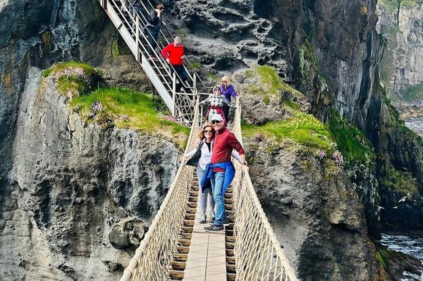 Giants Causeway & Antrim Coast Private Tour 2