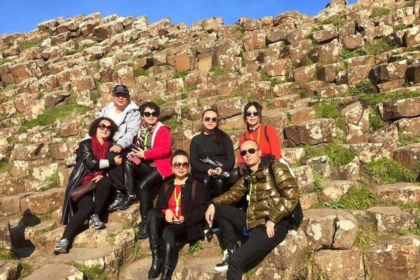 The Giants Causeway 4