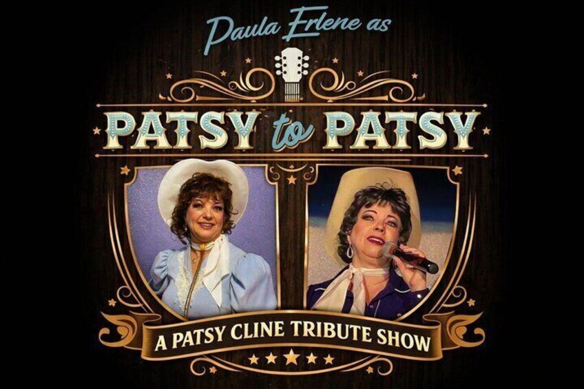 Patsy to Patsy show 1