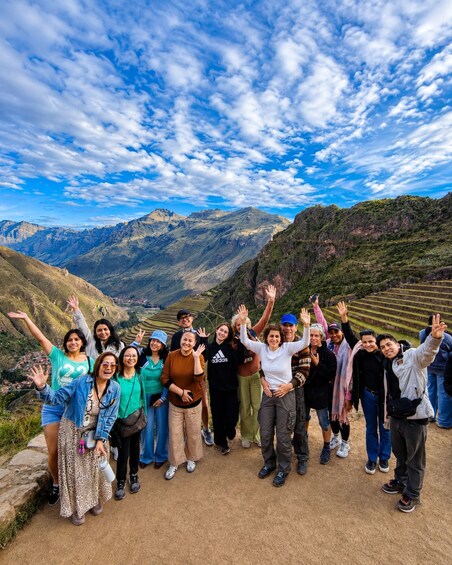 Picture 10 for Activity Sacred valley MorayMaras Chinchero Ollantaytambo pisaq 1 day 3