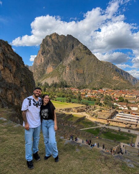 Sacred valley MorayMaras Chinchero Ollantaytambo pisaq 1 day 1