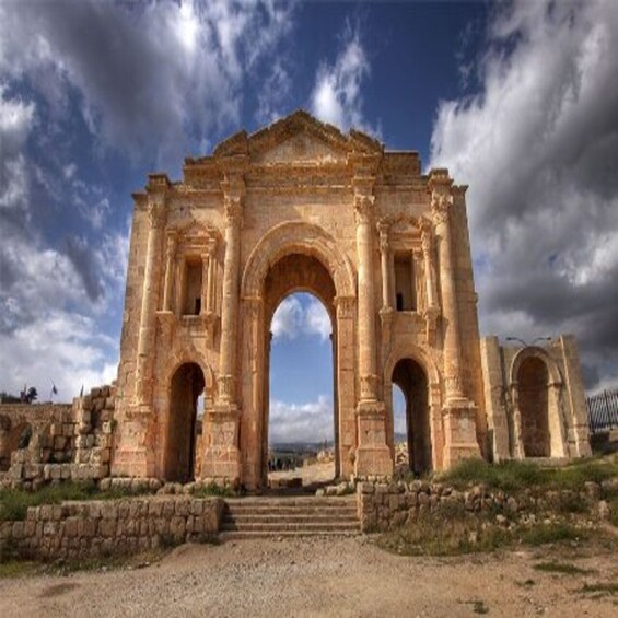 From Amman Trip To Jerash 1