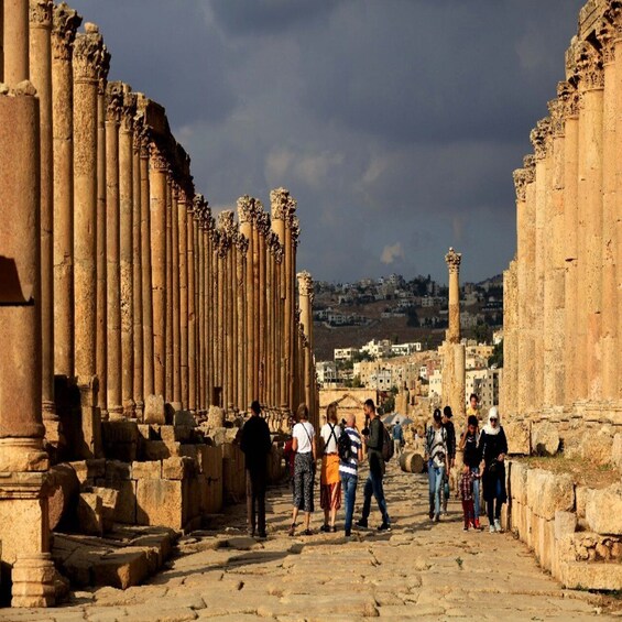 Picture 3 for Activity From Amman Trip To Jerash 4